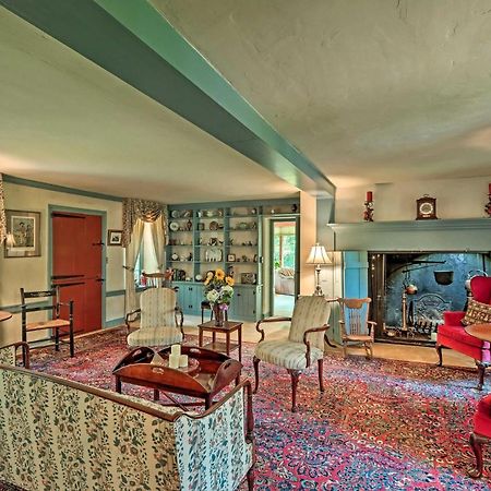 Morgan Hughes Homestead With Game Room And Pool! Lansdale Exteriör bild