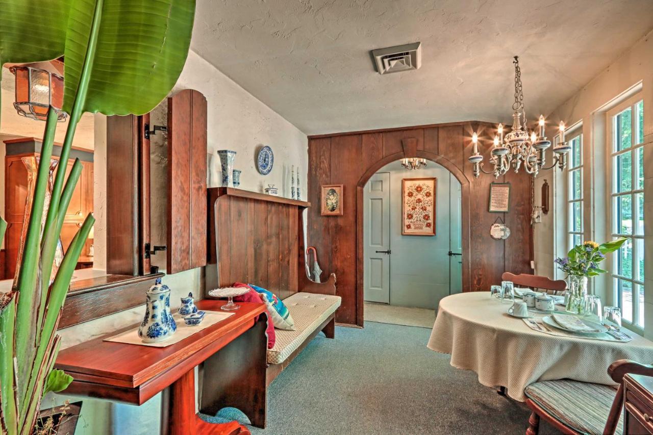 Morgan Hughes Homestead With Game Room And Pool! Lansdale Exteriör bild