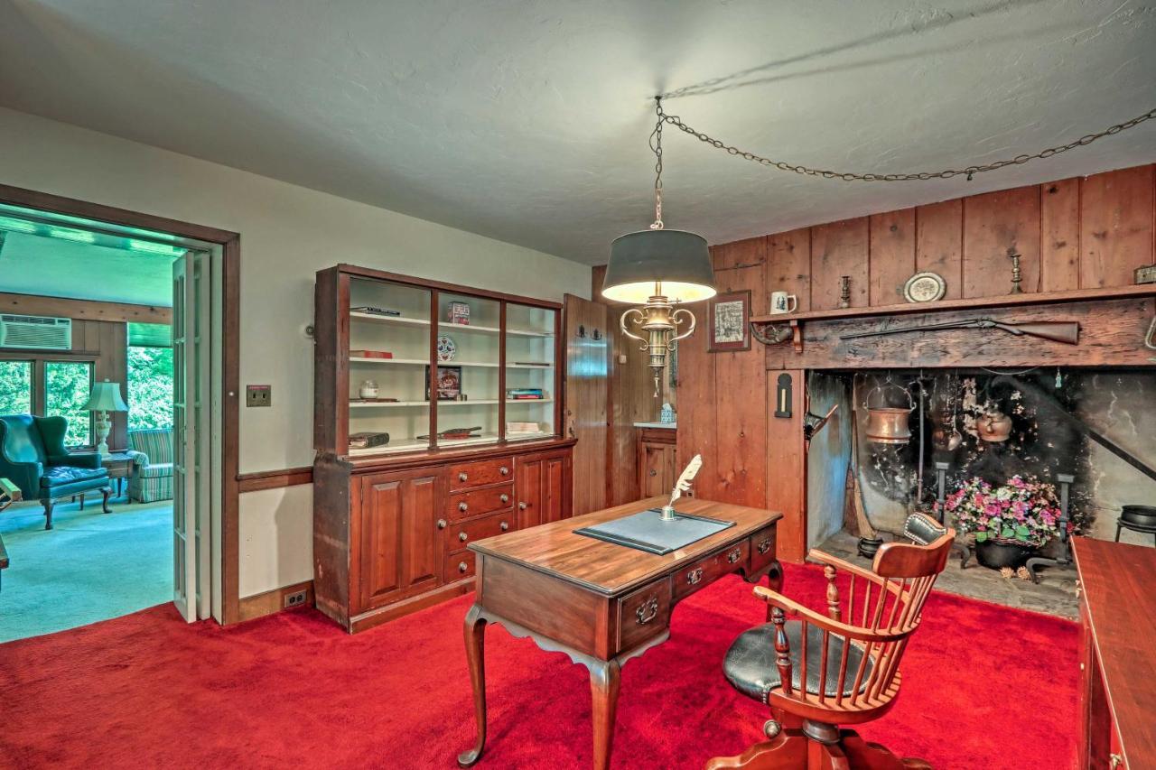 Morgan Hughes Homestead With Game Room And Pool! Lansdale Exteriör bild