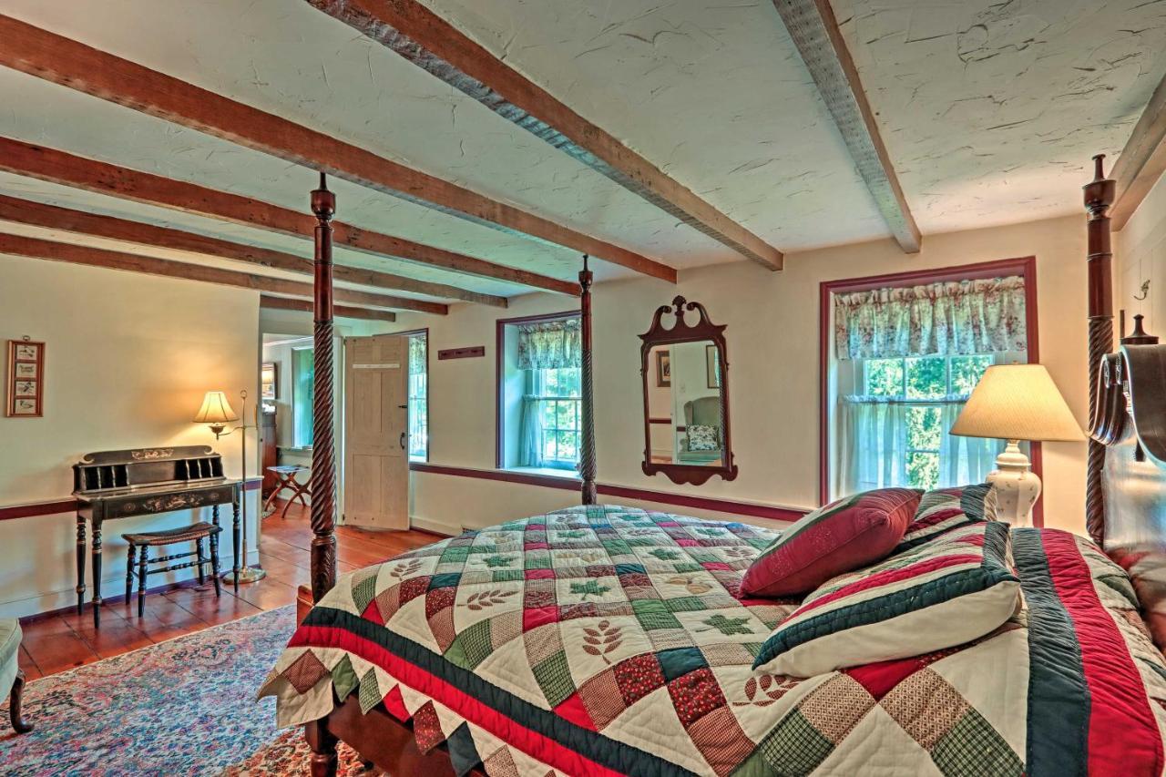 Morgan Hughes Homestead With Game Room And Pool! Lansdale Exteriör bild