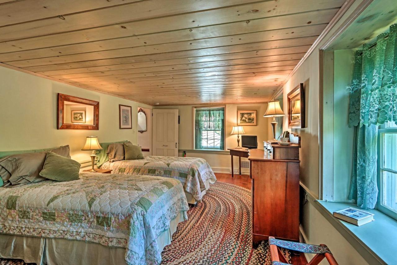Morgan Hughes Homestead With Game Room And Pool! Lansdale Exteriör bild