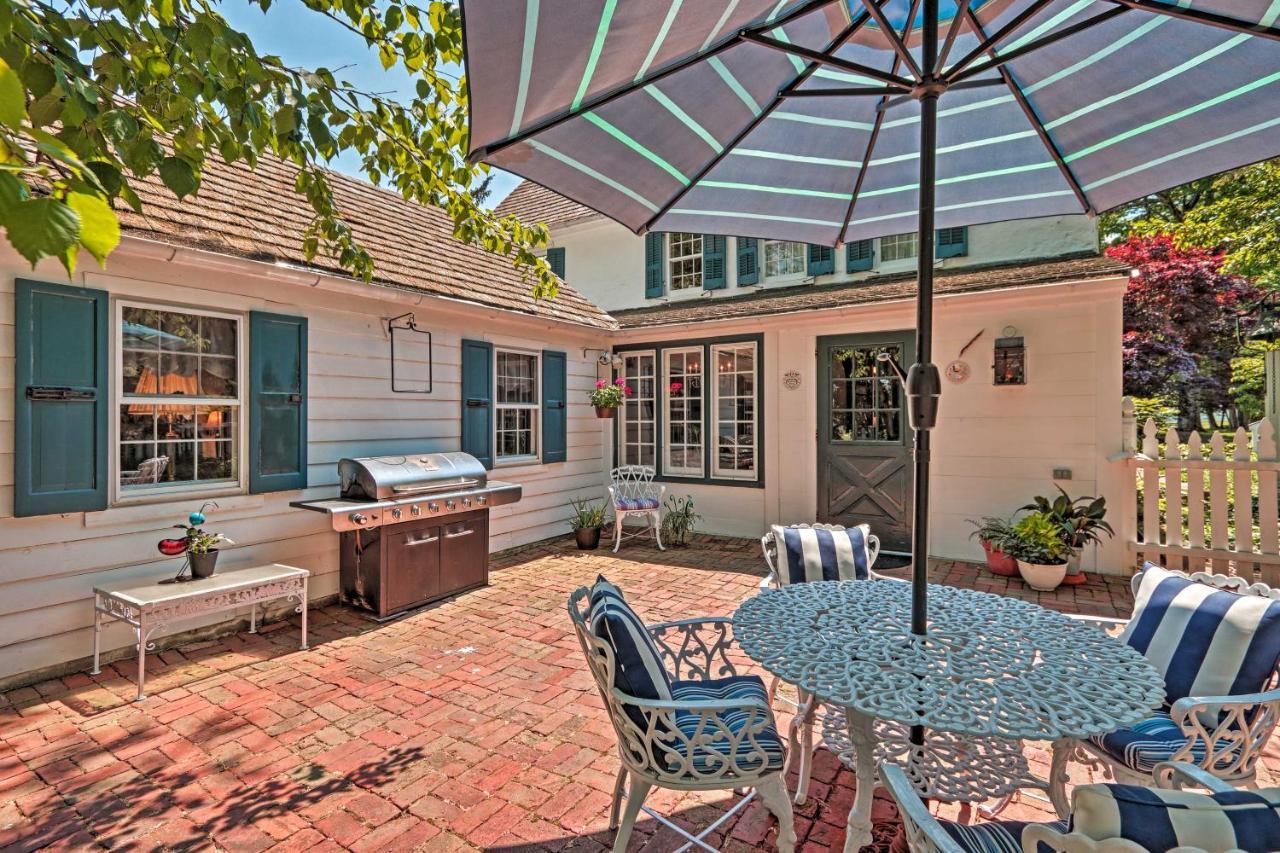 Morgan Hughes Homestead With Game Room And Pool! Lansdale Exteriör bild