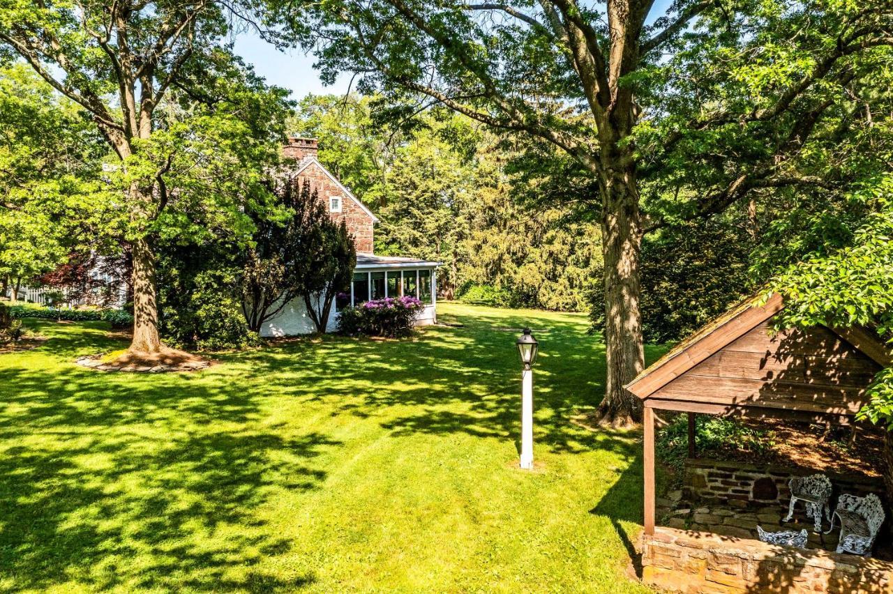 Morgan Hughes Homestead With Game Room And Pool! Lansdale Exteriör bild
