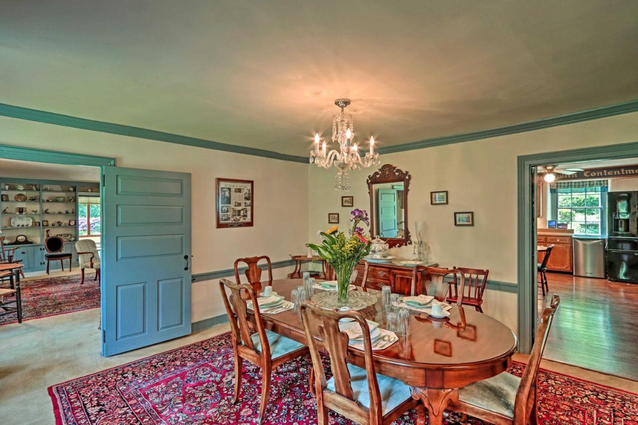 Morgan Hughes Homestead With Game Room And Pool! Lansdale Exteriör bild