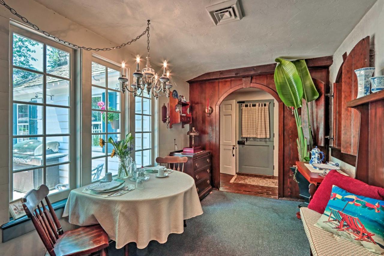 Morgan Hughes Homestead With Game Room And Pool! Lansdale Exteriör bild