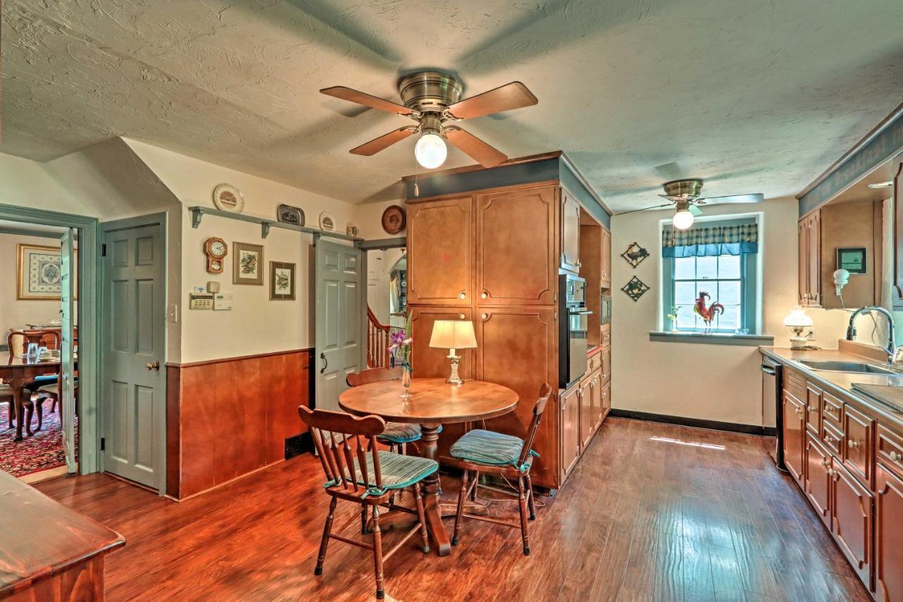 Morgan Hughes Homestead With Game Room And Pool! Lansdale Exteriör bild