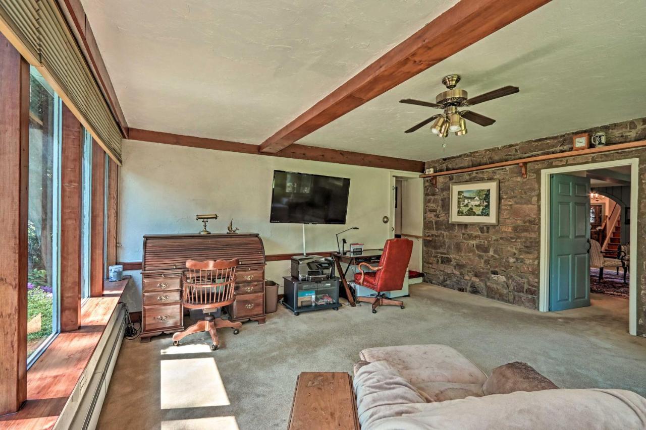 Morgan Hughes Homestead With Game Room And Pool! Lansdale Exteriör bild