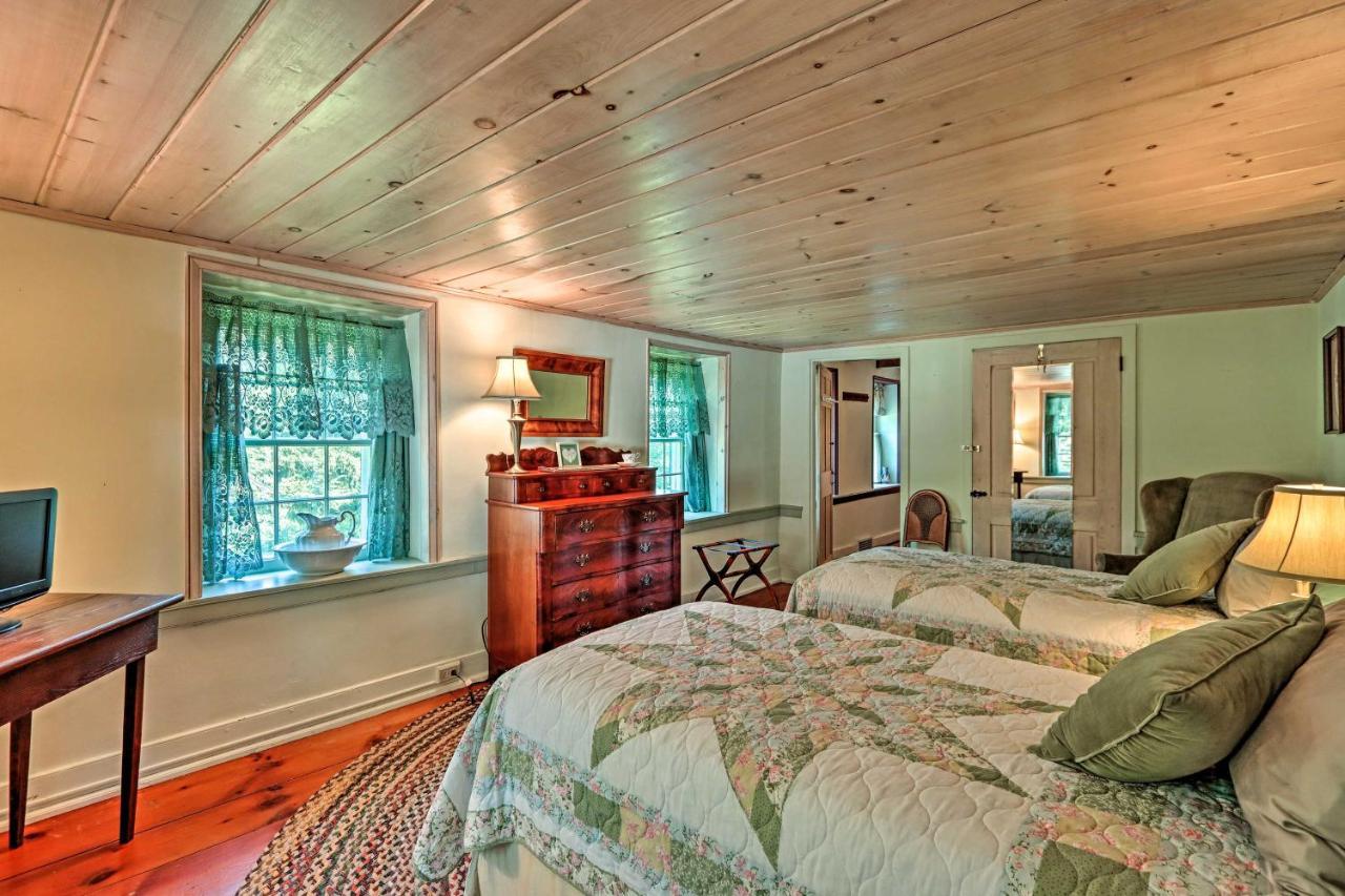 Morgan Hughes Homestead With Game Room And Pool! Lansdale Exteriör bild