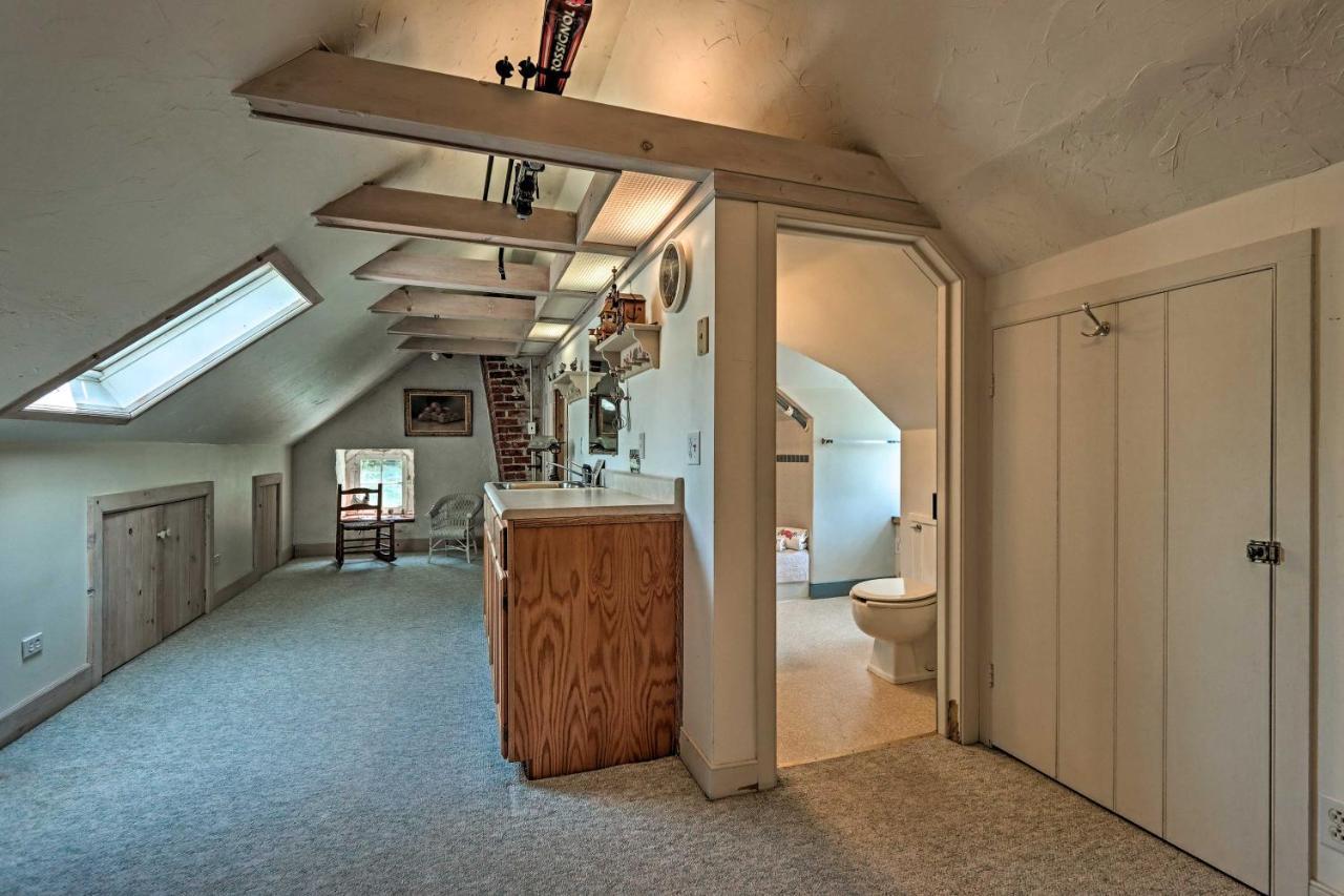 Morgan Hughes Homestead With Game Room And Pool! Lansdale Exteriör bild