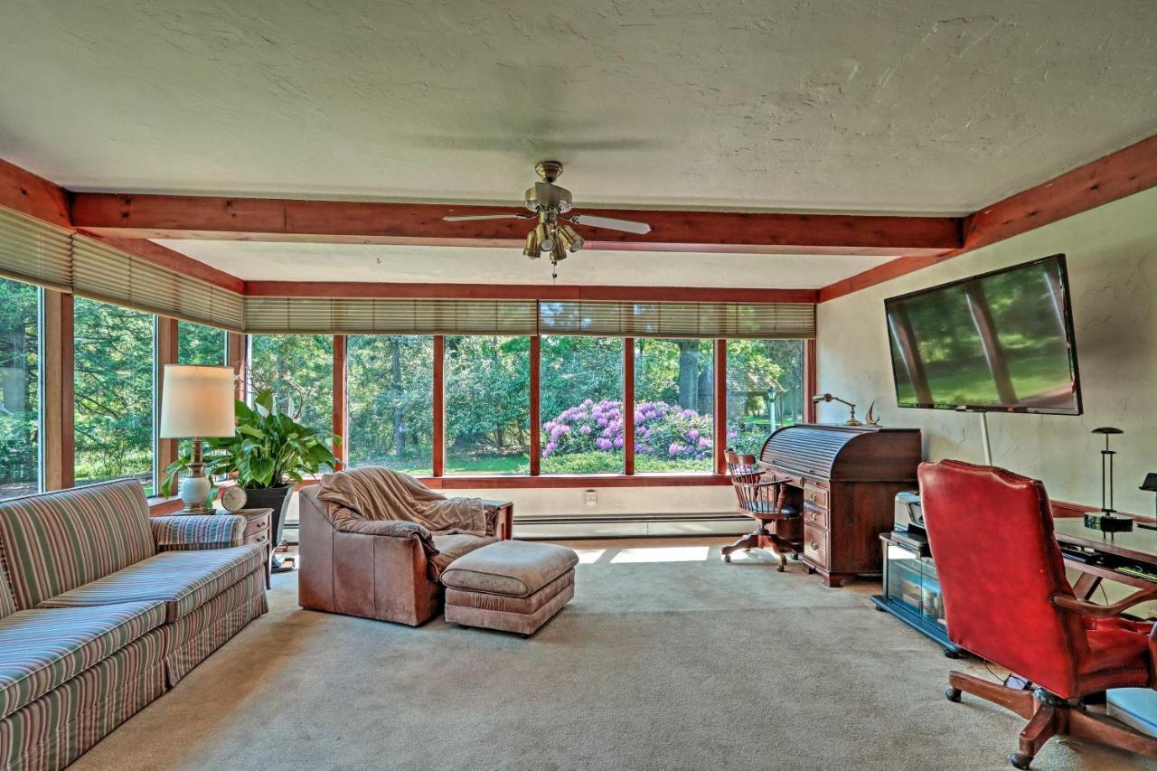 Morgan Hughes Homestead With Game Room And Pool! Lansdale Exteriör bild