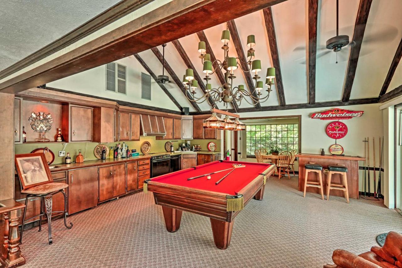 Morgan Hughes Homestead With Game Room And Pool! Lansdale Exteriör bild